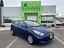 2016 Hyundai ACCENT SE at 4 Seasons Auto Sales