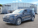 Thumbnail image of 2022 Ford Explorer at Infiniti of Fort Myers