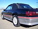 Thumbnail image of 1989 Ford Mustang at Cherokee Auto Group LLC