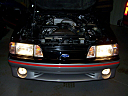Thumbnail image of 1989 Ford Mustang at Cherokee Auto Group LLC
