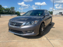 2013 Honda Accord at AutoMax Hyundai Del City