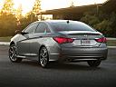 2014 Hyundai SONATA SE at Napleton Northlake Hyundai