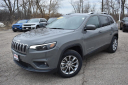 Thumbnail image of 2021 Jeep Cherokee at Antioch Chrysler Dodge Jeep