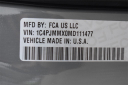 Thumbnail image of 2021 Jeep Cherokee at Antioch Chrysler Dodge Jeep