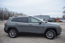 Thumbnail image of 2021 Jeep Cherokee at Antioch Chrysler Dodge Jeep