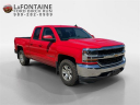 Thumbnail image of 2018 Chevrolet Silverado 1500 at LaFontaine Ford Birch Run
