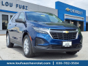 Thumbnail image of 2022 Chevrolet Equinox at Lou Fusz Chevrolet