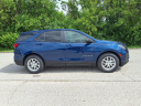 Thumbnail image of 2022 Chevrolet Equinox at Lou Fusz Chevrolet