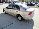Thumbnail image of 2001 Honda Civic at Rick’s of Atlantic Beach, FL