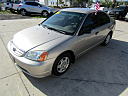 Thumbnail image of 2001 Honda Civic at Rick’s of Atlantic Beach, FL