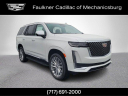 Thumbnail image of 2024 Cadillac Escalade at Faulkner Cadillac of Mechanicsburg Used