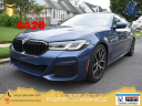 Thumbnail image of 2022 BMW 5 Series at Certified Performance Motors