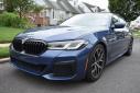 Thumbnail image of 2022 BMW 5 Series at Certified Performance Motors