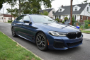 Thumbnail image of 2022 BMW 5 Series at Certified Performance Motors