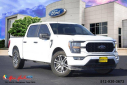 Thumbnail image of 2023 Ford F-150 at Mac Haik Ford Georgetown Preowned