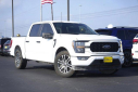 Thumbnail image of 2023 Ford F-150 at Mac Haik Ford Georgetown Preowned