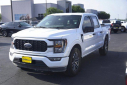 Thumbnail image of 2023 Ford F-150 at Mac Haik Ford Georgetown Preowned