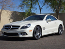 Thumbnail image of 2012 Mercedes-Benz SL-Class at Midline Motors