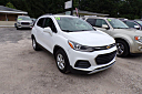 Thumbnail image of 2017 Chevrolet Trax at Shamrock Auto Sales LLC