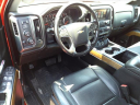 Thumbnail image of 2015 Chevrolet Silverado 2500HD at Duncan Ford Chrysler