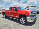 Thumbnail image of 2015 Chevrolet Silverado 2500HD at Duncan Ford Chrysler