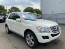 Thumbnail image of 2010 Mercedes-Benz M-Class at LaFontaine Subaru