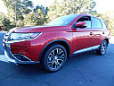 2016 Mitsubishi Outlander SE at Albany Mitsubishi