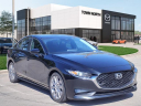 Thumbnail image of 2021 Mazda Mazda3 Sedan at Town North Mazda