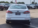 Thumbnail image of 2020 Ford Fusion at Serra Buick Gmc Champaign