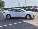 Thumbnail image of 2020 Ford Fusion at Serra Buick Gmc Champaign