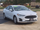 Thumbnail image of 2020 Ford Fusion at Serra Buick Gmc Champaign