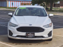 Thumbnail image of 2020 Ford Fusion at Serra Buick Gmc Champaign