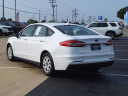 Thumbnail image of 2020 Ford Fusion at Serra Buick Gmc Champaign