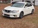 2017 Nissan Altima 2.5 at M&M Luxury Motors