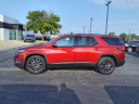 Thumbnail image of 2024 Chevrolet Traverse Limited at Serra Buick Gmc Champaign
