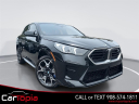 Thumbnail image of 2024 BMW X2 at Cartopia of North Plainfield, NJ