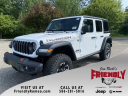 Thumbnail image of 2024 Jeep Wrangler at Jim Riehl's Friendly Chrysler Dodge Jeep Ram of Romeo
