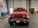 2021 Jeep Wrangler Unlimited Sahara at Janssen Chrysler Jeep Dodge Ram