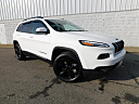 Thumbnail image of 2018 Jeep Cherokee at Mathews Nissan