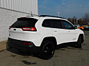 Thumbnail image of 2018 Jeep Cherokee at Mathews Nissan