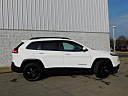 Thumbnail image of 2018 Jeep Cherokee at Mathews Nissan