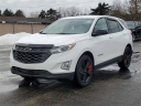 Thumbnail image of 2019 Chevrolet Equinox at Milnes Chevrolet, Inc.