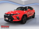 Thumbnail image of 2025 Chevrolet Blazer at Midway Chevrolet Buick GMC Cadillac