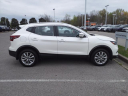 Thumbnail image of 2020 Nissan Rogue Sport at Mathews Nissan