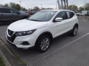 Thumbnail image of 2020 Nissan Rogue Sport at Mathews Nissan