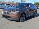 Thumbnail image of 2022 Lincoln Nautilus at MooresvilleFord-Used of Mooresville, NC