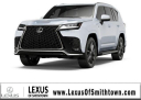 2025 Lexus LX 600 F SPORT Handling at Lexus of Smithtown