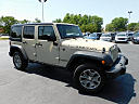 Thumbnail image of 2017 Jeep Wrangler Unlimited at Gary Mathews Motors