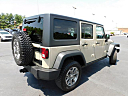 Thumbnail image of 2017 Jeep Wrangler Unlimited at Gary Mathews Motors