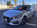 Thumbnail image of 2022 Nissan Sentra at Toyota Of Lancaster